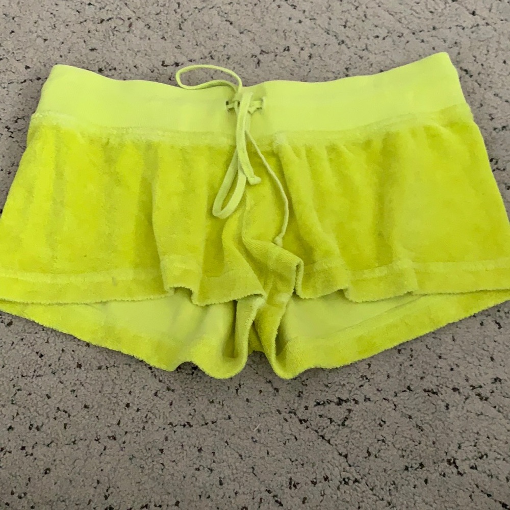 Hardtail shorts